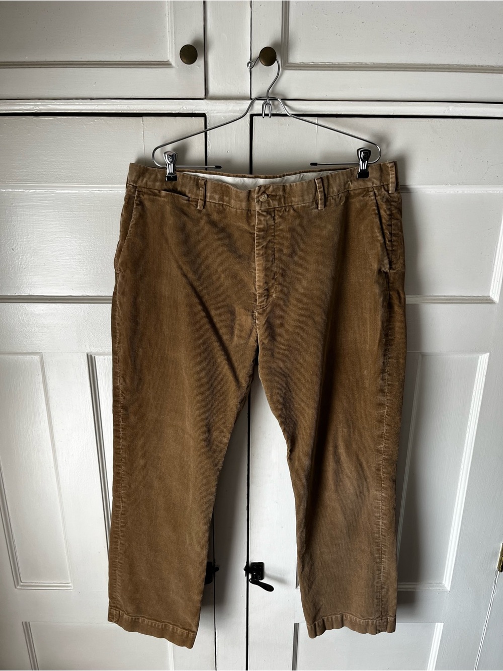Polo by Ralph Lauren Tan Corduroy Pants - Men’s Size 40x32